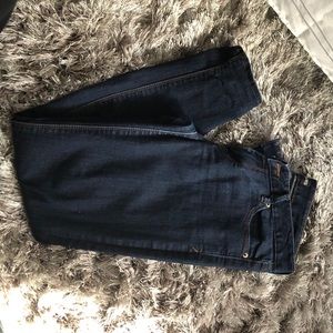 JEANS! Express dark denim
